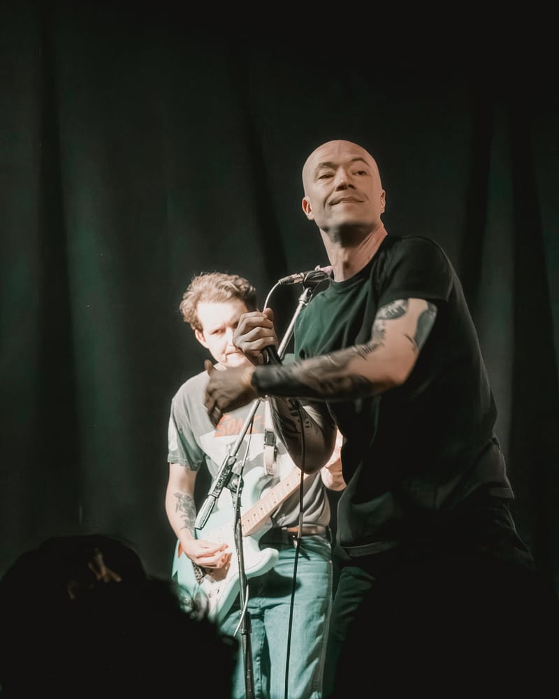 Touché Amoré