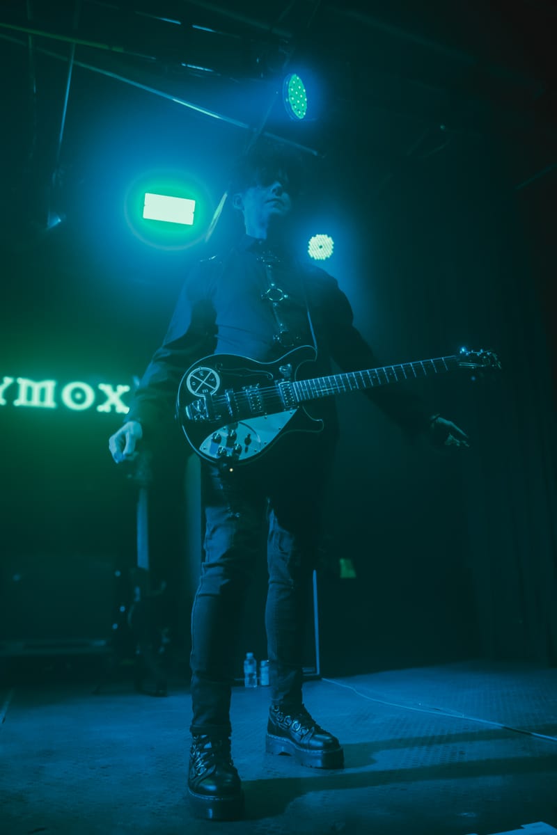 Clan of Xymox
