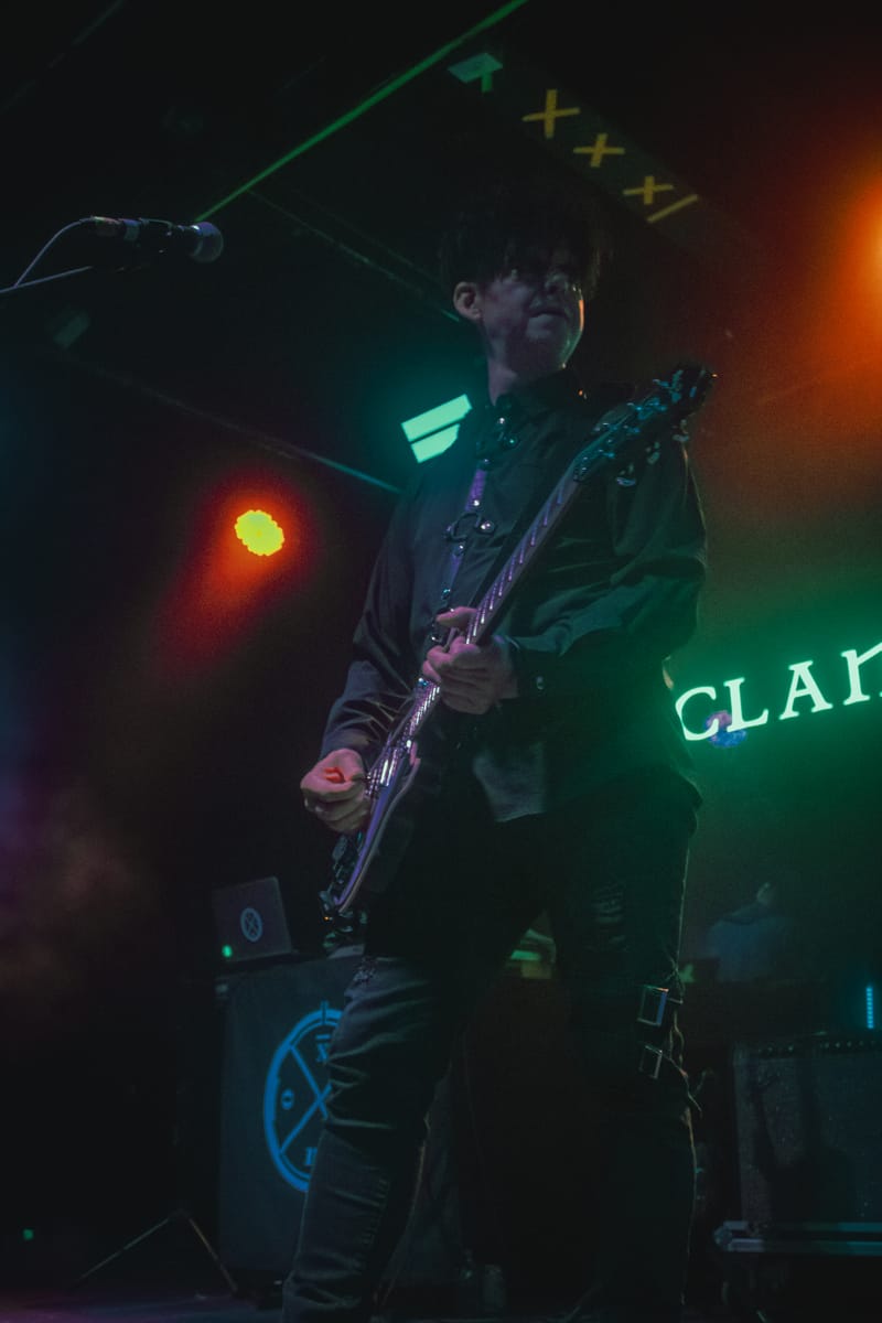 Clan of Xymox