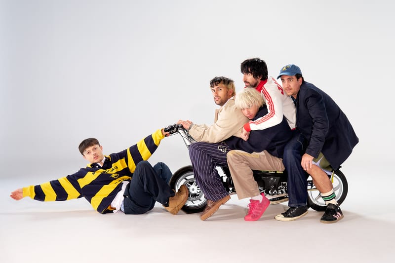 Entrevista con Pimp Flaco, Al y Toni de Cupido: “Te hago un resumen” y su gira por México.