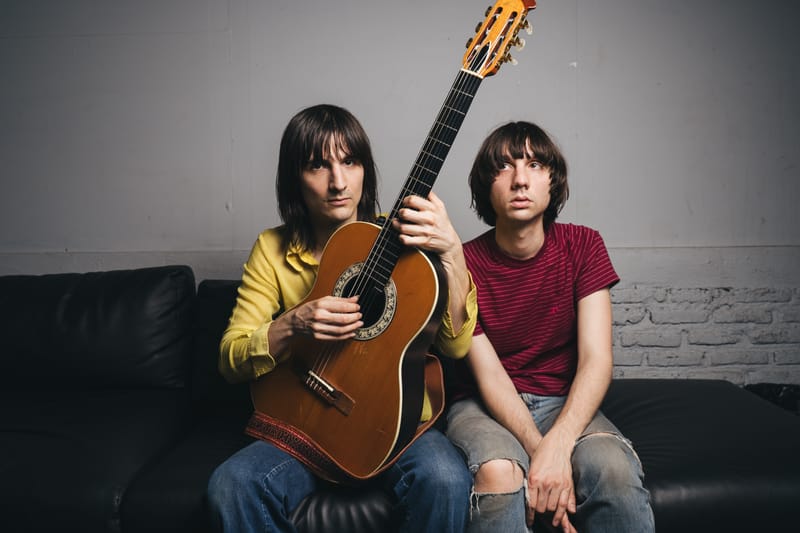 Entrevista: The Lemon Twigs mantienen vivo el sonido de los 60s