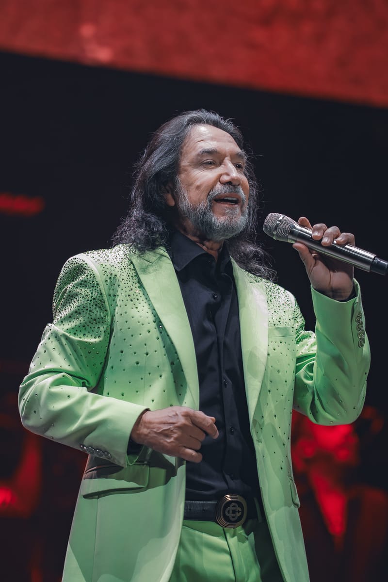 Marco Antonio Solis