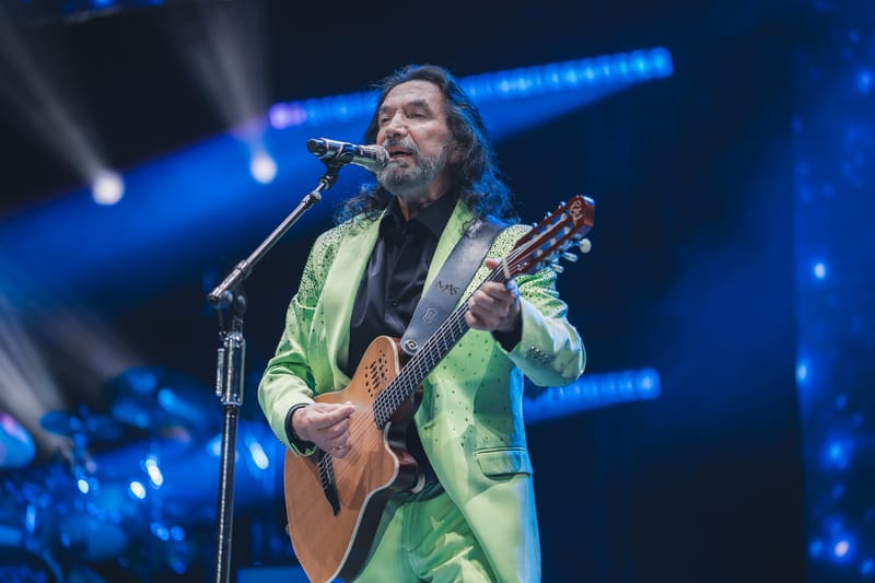 Marco Antonio Solis
