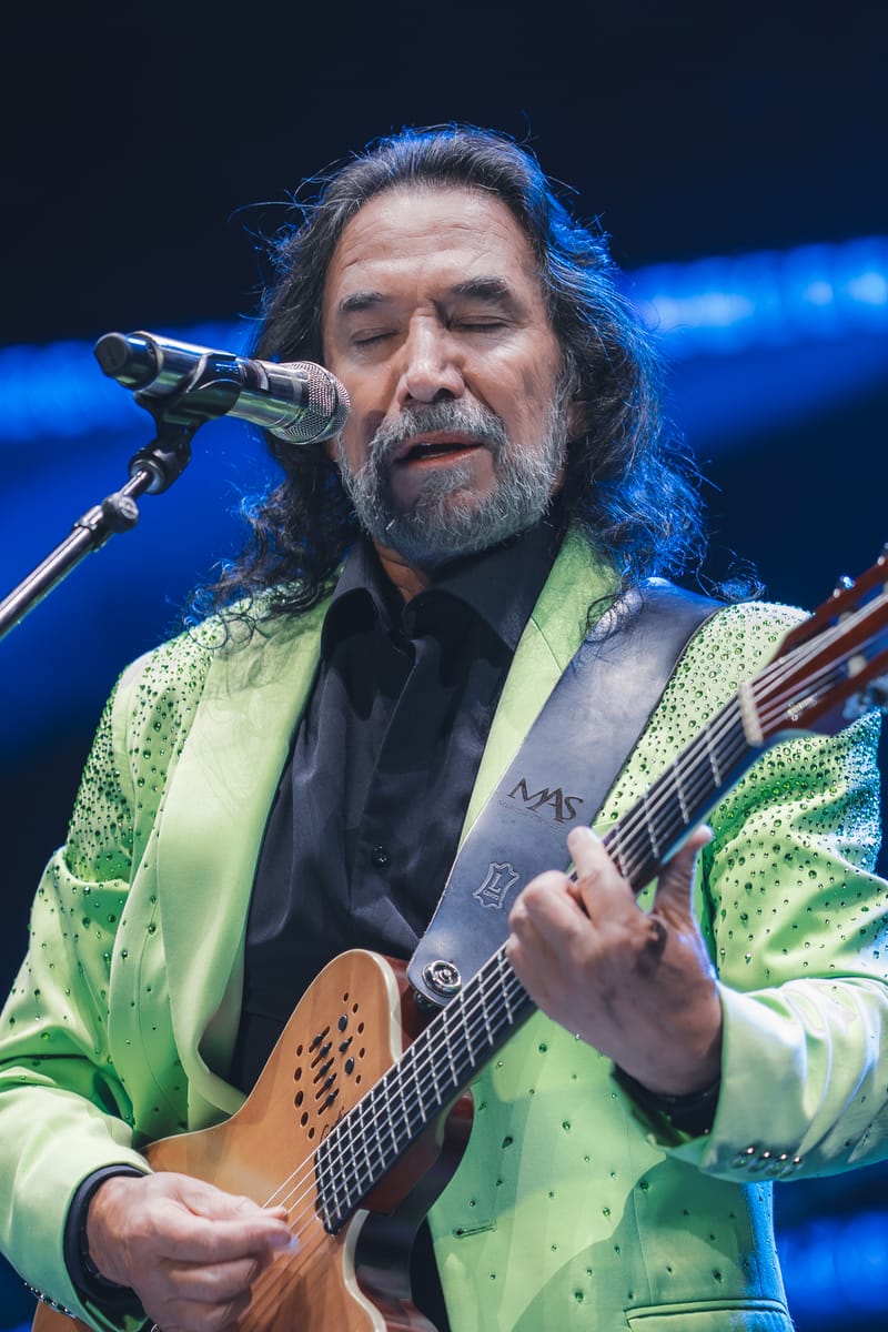 Marco Antonio Solis