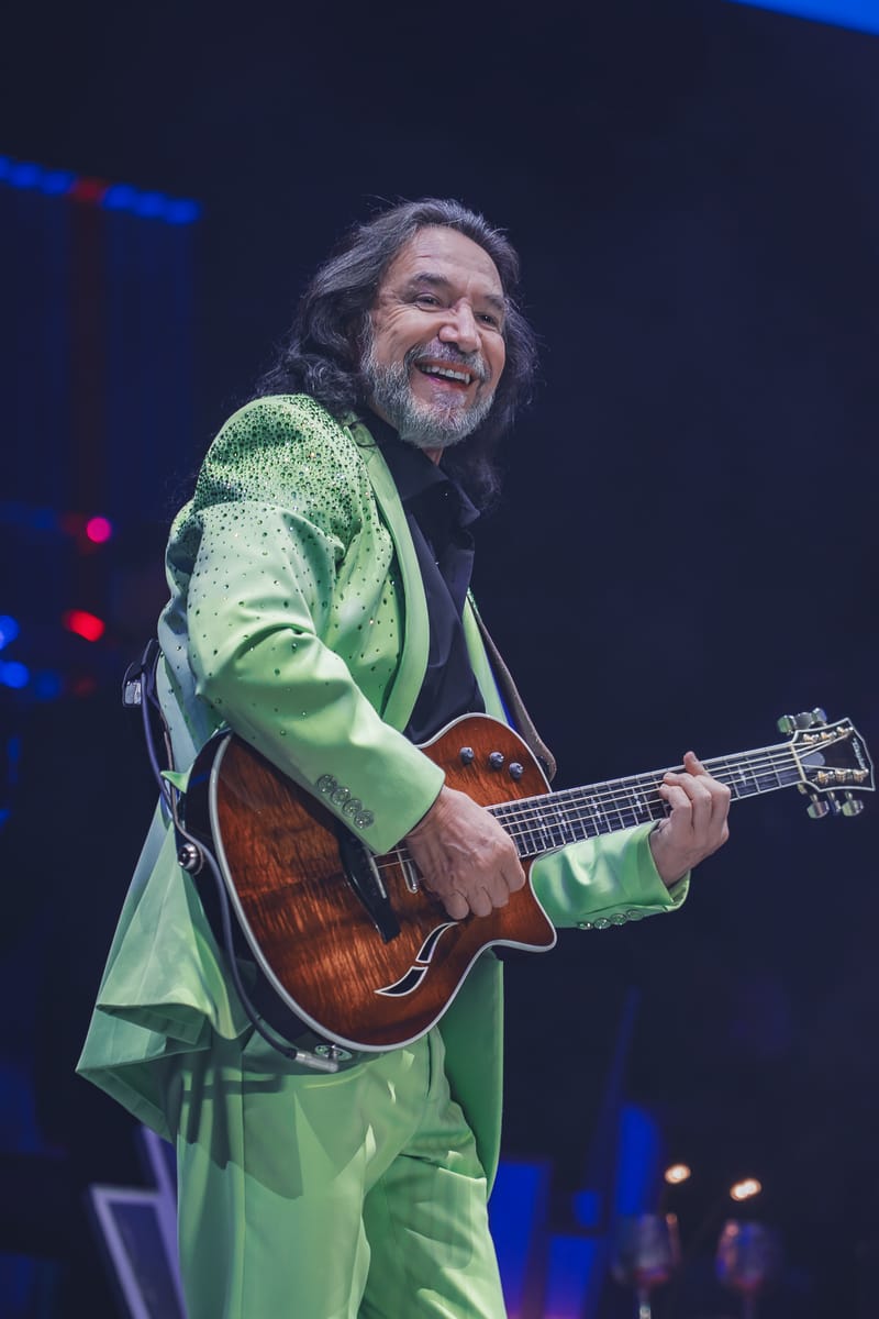 Marco Antonio Solis