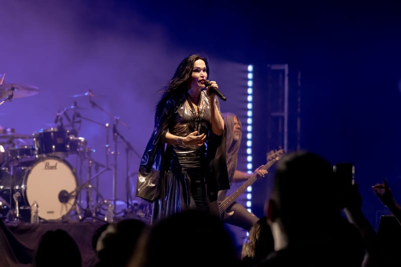 Tarja & Marko Hietala