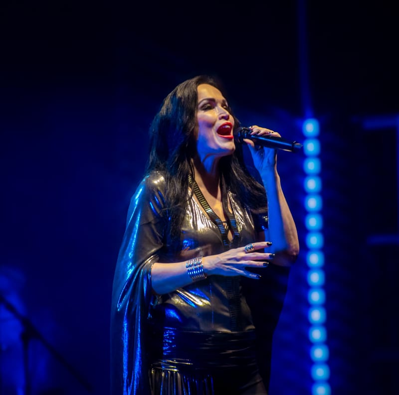 Tarja & Marko Hietala