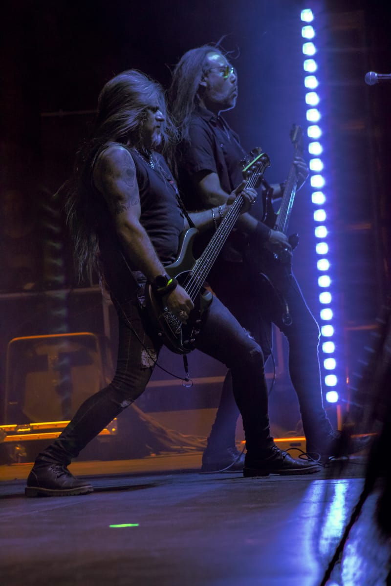 Tarja & Marko Hietala