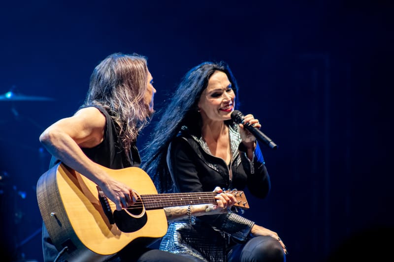 Tarja & Marko Hietala