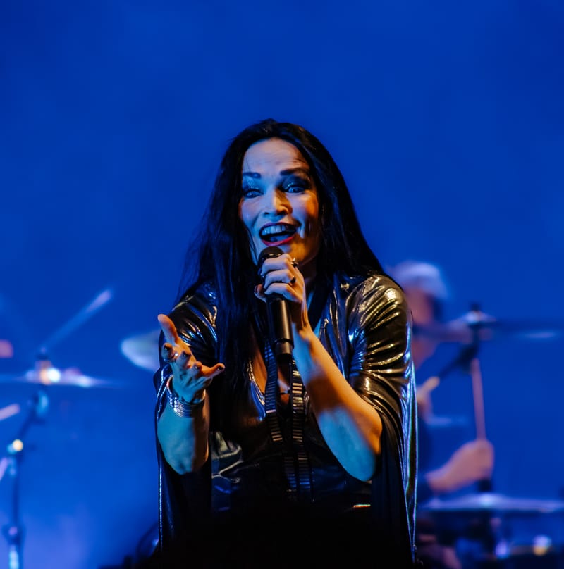 Tarja & Marko Hietala