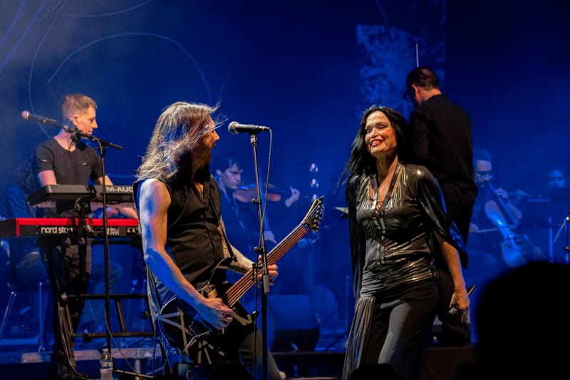 Tarja & Marko Hietala