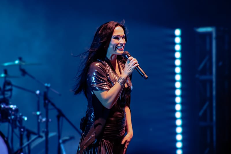 Tarja & Marko Hietala