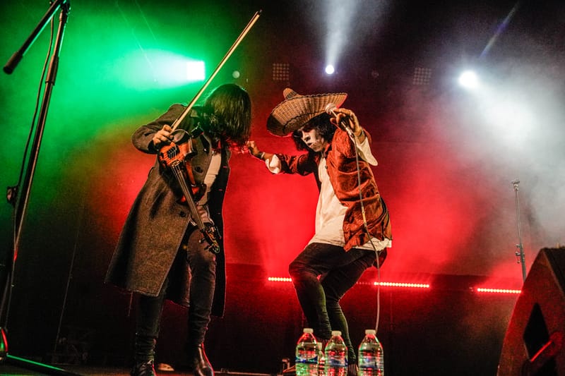 La Bande Son Imaginarie