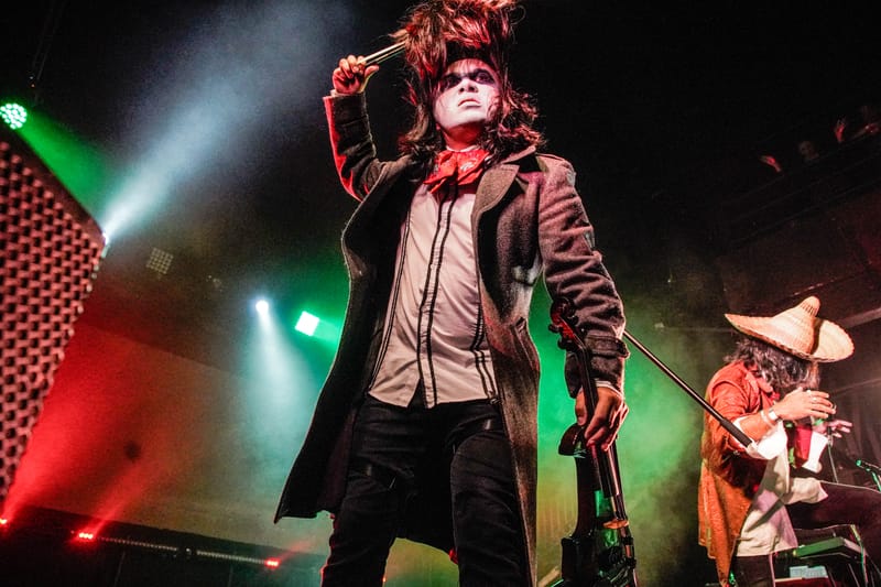 La Bande Son Imaginarie