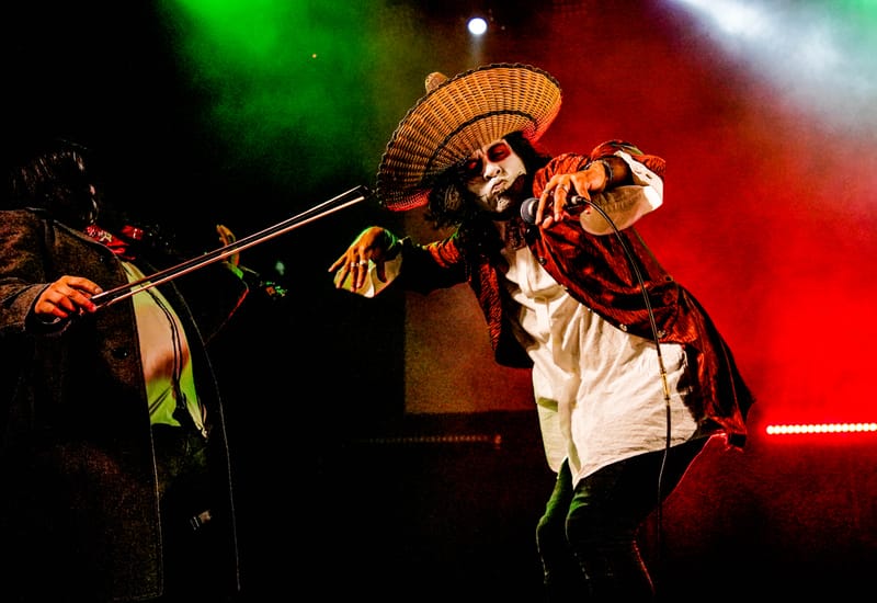 La Bande Son Imaginarie