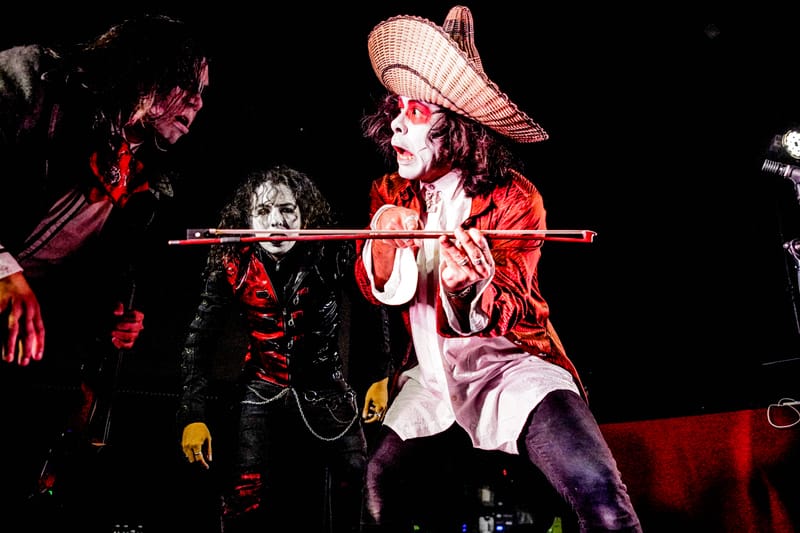 La Bande Son Imaginarie