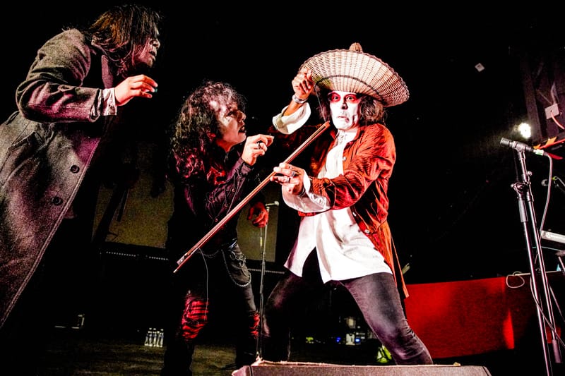 La Bande Son Imaginarie