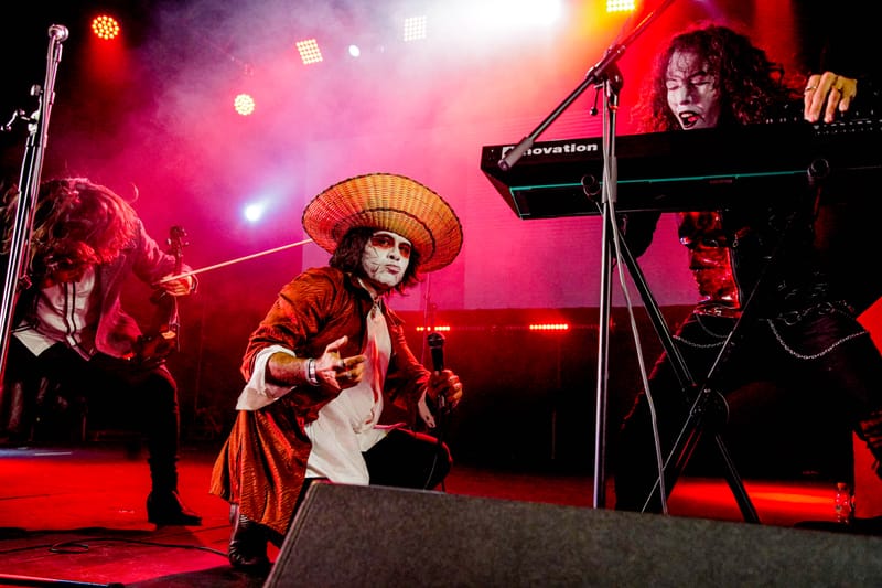 La Bande Son Imaginarie