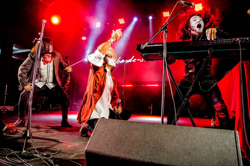 La Bande Son Imaginarie