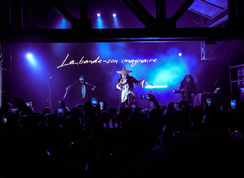 La Bande Son Imaginarie