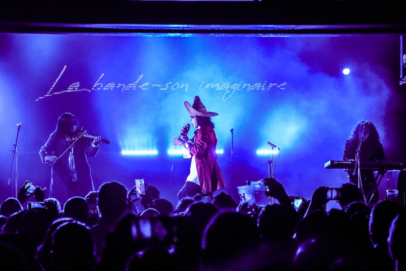La Bande Son Imaginarie