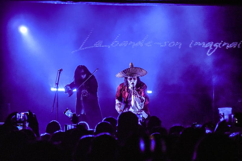 La Bande Son Imaginarie