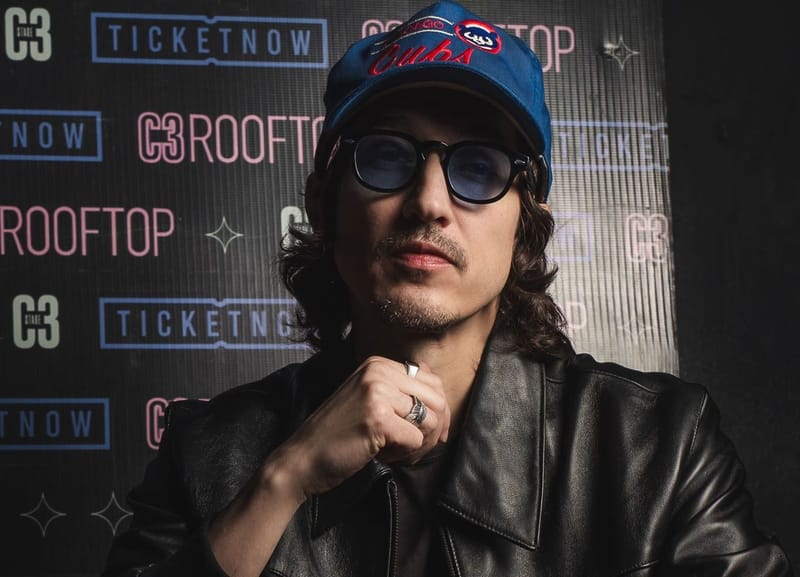 Entrevista con Javier Blake: al final de su gira "Cuenta a Dios tus planes"