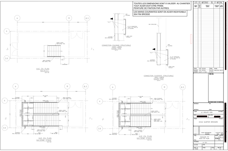 Examples des Metaux-Ouvres