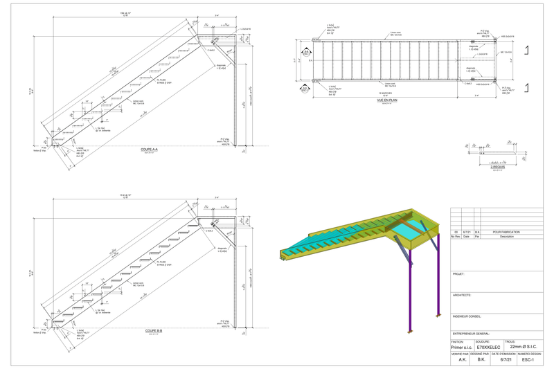 Examples des Metaux-Ouvres