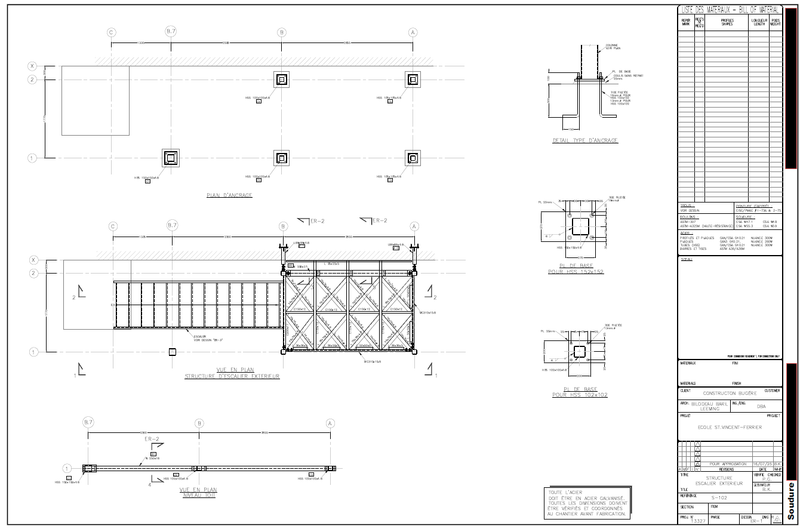 Examples des Metaux-Ouvres