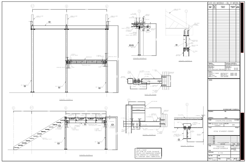 Examples des Metaux-Ouvres