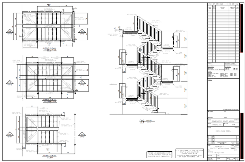 Examples des Metaux-Ouvres