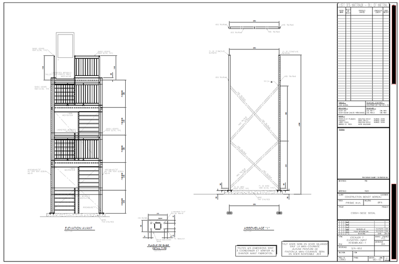 Examples des Metaux-Ouvres