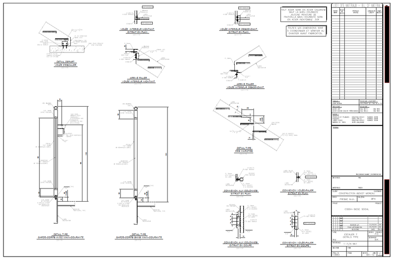 Examples des Metaux-Ouvres