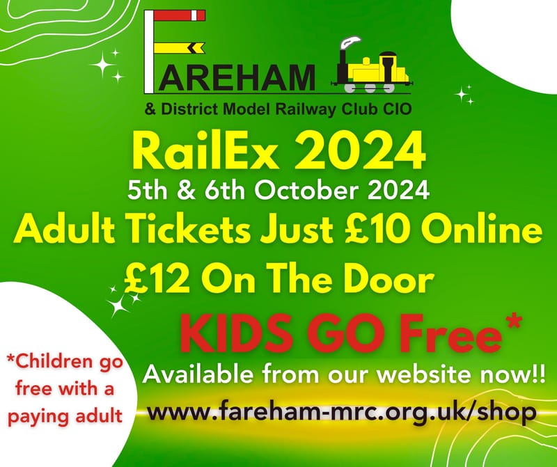 Fareham Railex