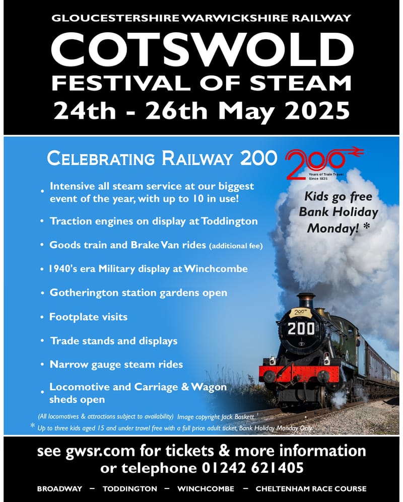 Cotswold Festival of Steam