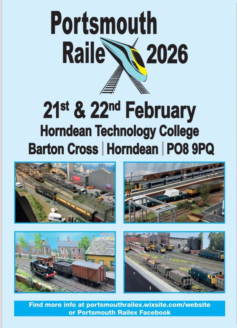 Portsmouth Railex