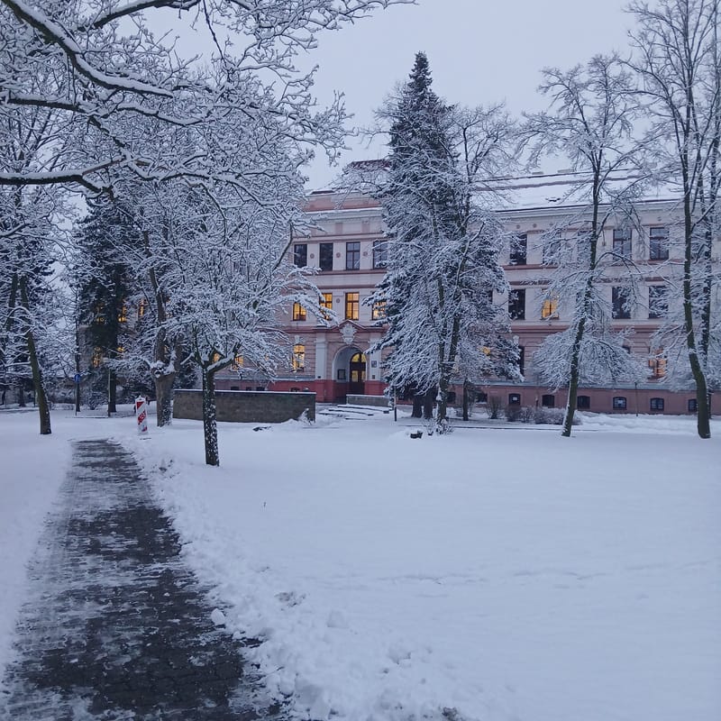 Sustainable development week in Ceska