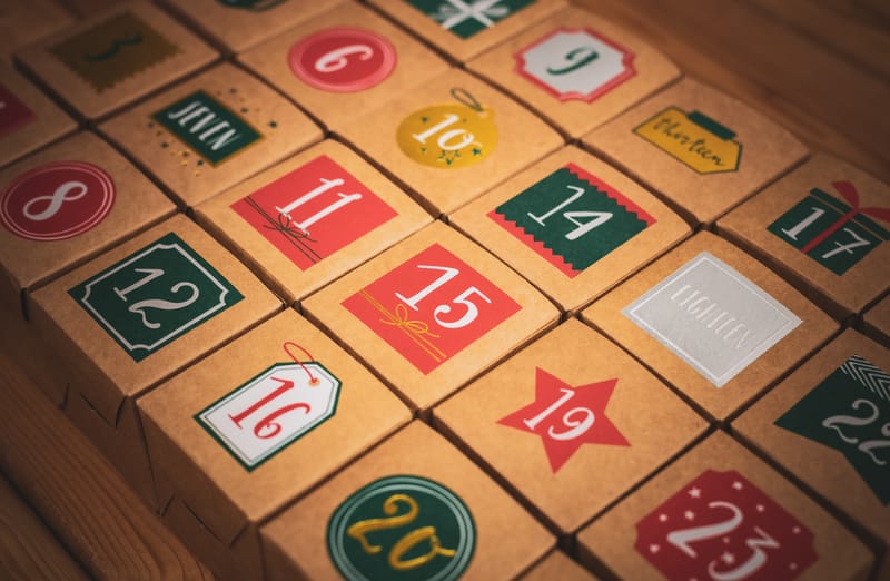 Advent calendar