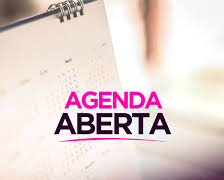 AGENDA ABERTA PARA 2026