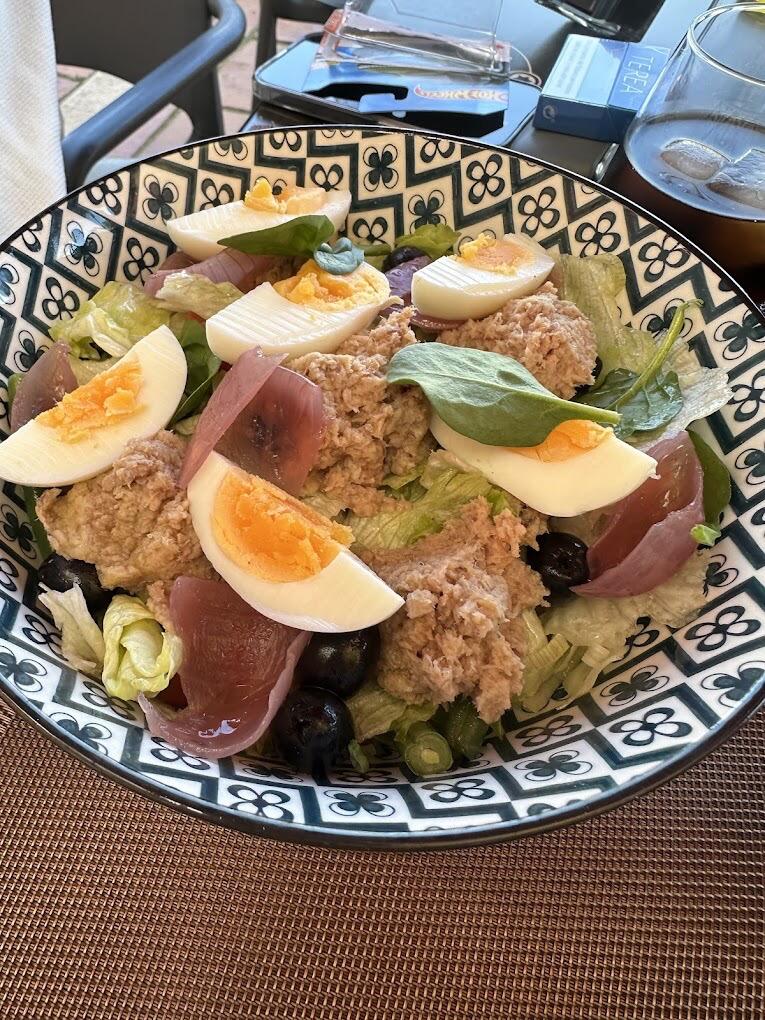 Ensalada nizzarda