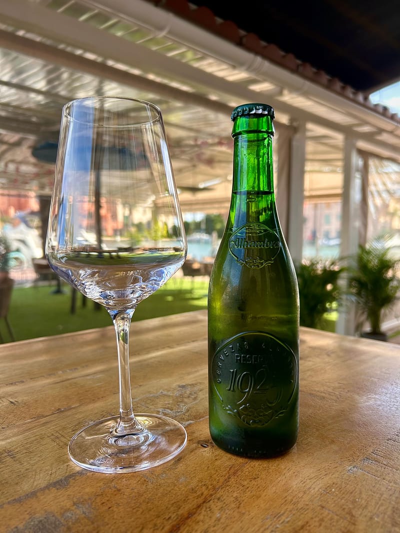 Alhambra 1925 "verde"