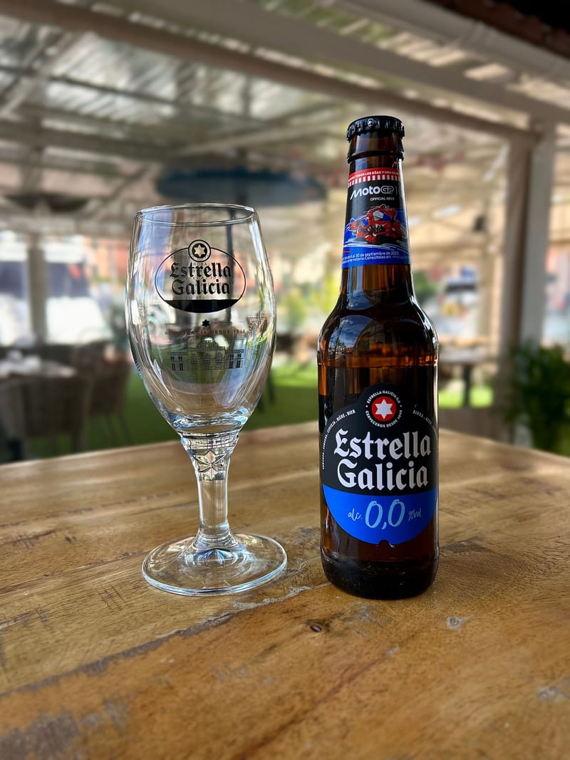 estrella galicia 0,0