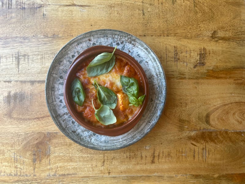 Gnocchi alla Sorrentina