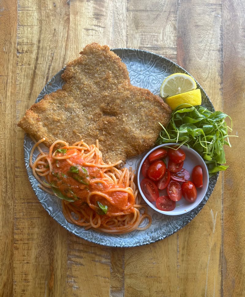 Filete de ternera milanesa (300gr)