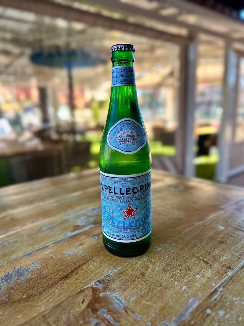 Acqua San Pellegrino