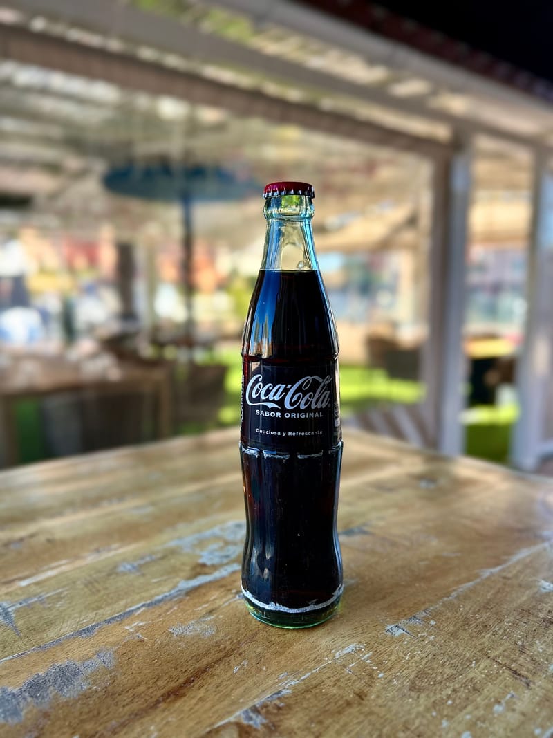 Coca Cola normal/zero