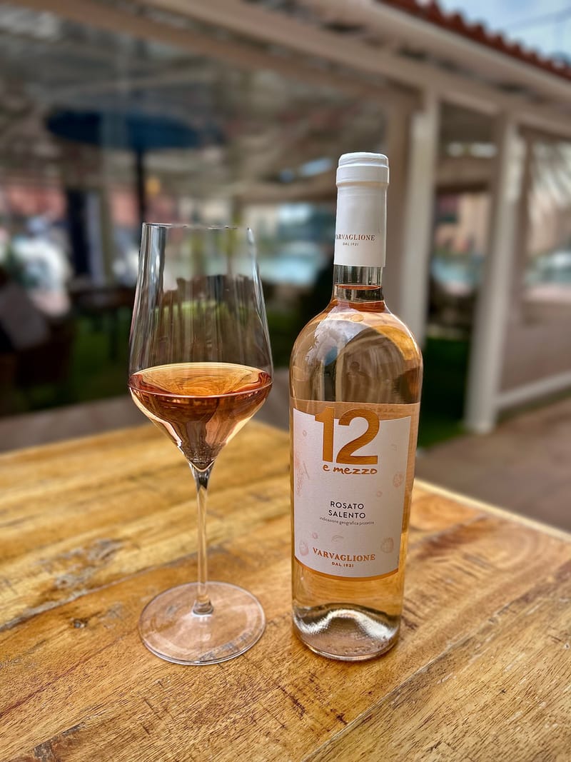 Rosado del Salento  IGT