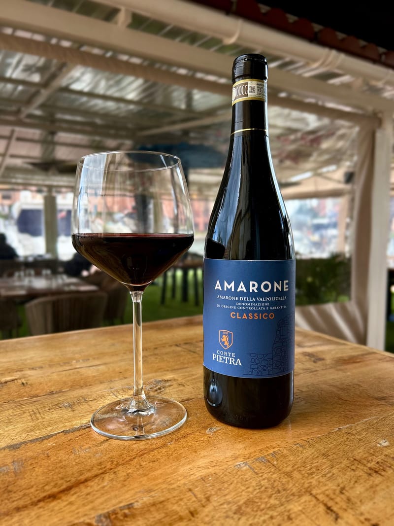 Amarone Corte Pietra