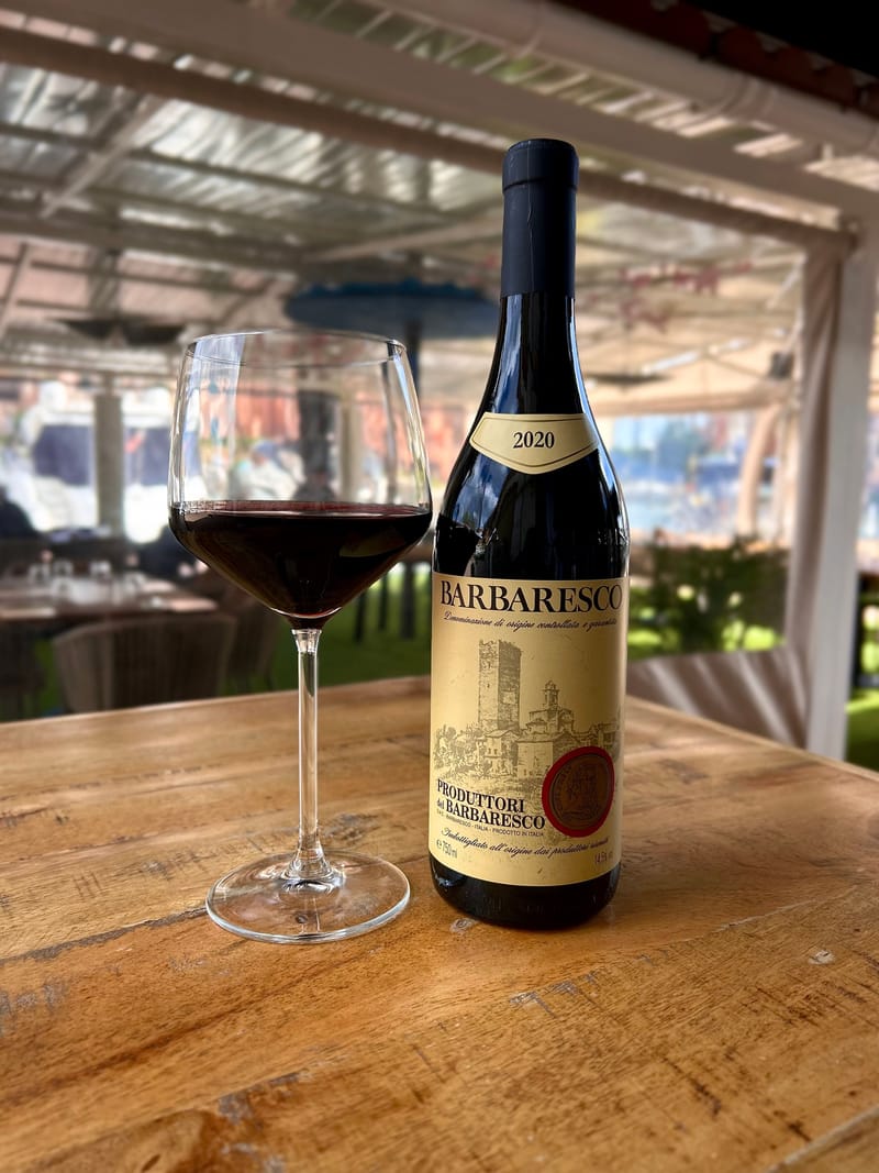 Barbaresco